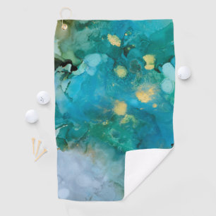 Toalla De Golf Aqua Brume I