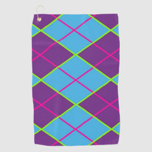 Toalla De Golf Argyle