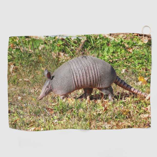 Toalla De Golf Armadillo (Horizontal)