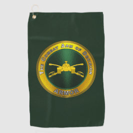 Toalla De Golf Armor