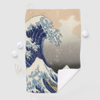 arte japonés vintage paisaje oceánico gran ola