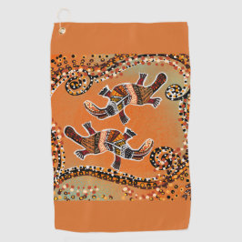 TOALLA DE GOLF ARTE PLATAPOSO