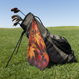 Toalla De Golf Automne
