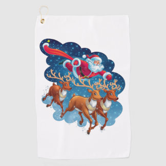 Toalla De Golf Aventura de Santa Sofía