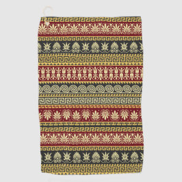 Toalla De Golf Azteca moderna