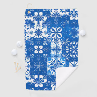 Toalla De Golf Azul Boracay