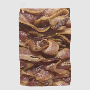 Toalla De Golf Bacon