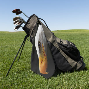 Toalla De Golf Bald Eagle gta