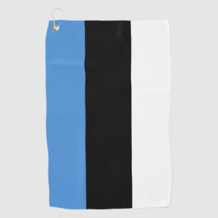 Toalla De Golf Bandera de Estonia