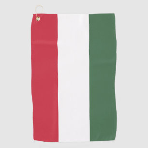 Toalla De Golf Bandera de Hungría