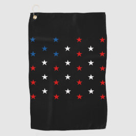 Toalla De Golf Bandera de Star American