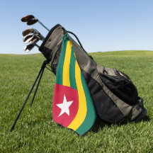 Bandera de Togo