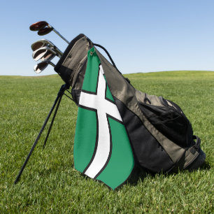 Toalla De Golf Bandera del condado de Devon