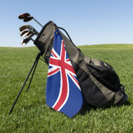 Toalla De Golf Bandera del Reino Unido