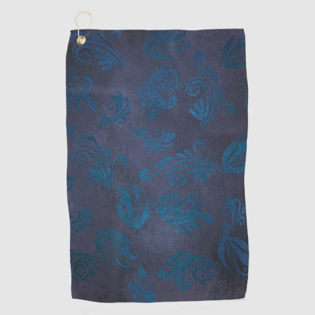 Toalla De Golf barroco (Anverso)