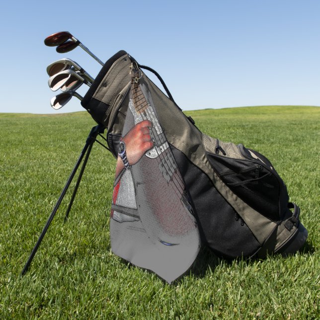 Toalla De Golf Bass 4 gtcnm (Verde)