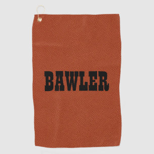 Toalla De Golf Bawler Baller