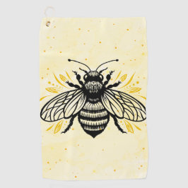Toalla De Golf Bee-yond Beautiful Golf Towel