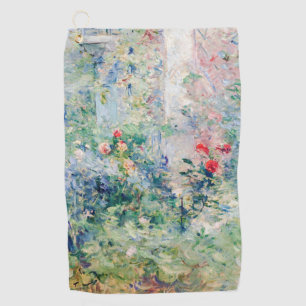 Toalla De Golf Berthe Morisot - El jardín de Bougival