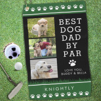 BEST DOG DAD BY PAR 3 Fotografías