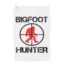 Bigfoot Hunter Funny Bigfoot Lover