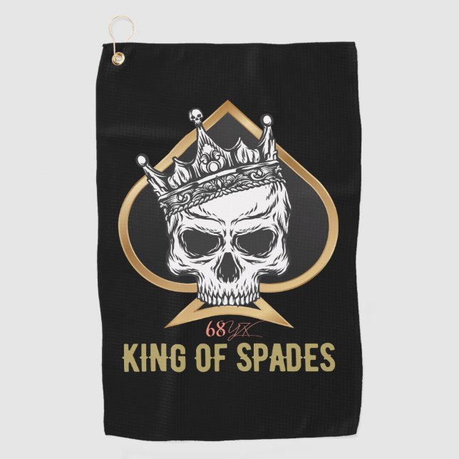 Toalla De Golf Bolsa de regalo (Anverso)