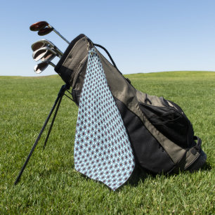 Toalla De Golf Bonanza geométrica