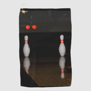 Toalla De Golf Bowling Golf Towel