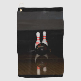 Toalla De Golf Bowling Golf Towel