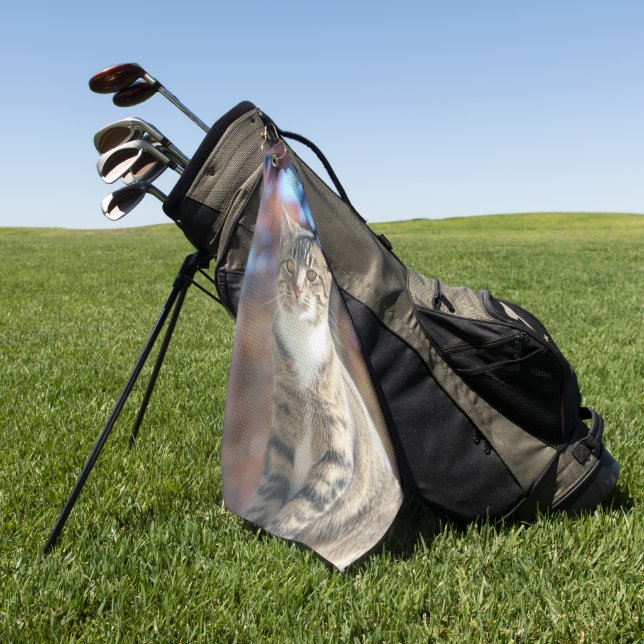 Toalla De Golf Brin (Verde)