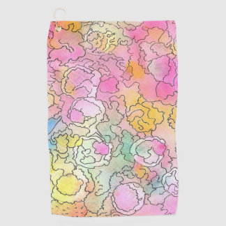 Toalla De Golf Buenos días