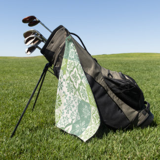 Toalla De Golf Buko Pandán Verde