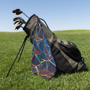 Toalla De Golf Burbujas rotas