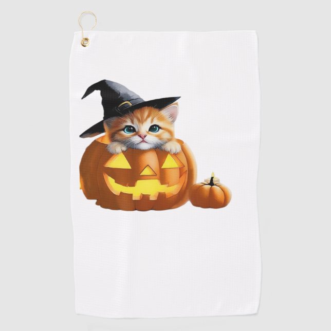 Toalla De Golf Camisas Típicas Clásicas de Lantern (Anverso)