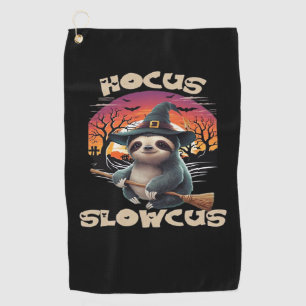 Toalla De Golf Camiseta de disfraz de Halloween para amantes de H