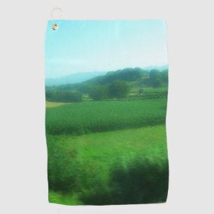 Toalla De Golf Campo italiano