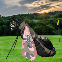 Camuflaje rosa y verde moderno y elegante, persona