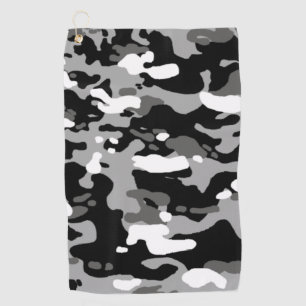 Toalla De Golf Camuflaje urbano III