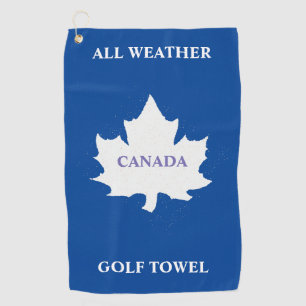 TOALLA DE GOLF CANADÁ ALL WEATHER GOLF TOWEL