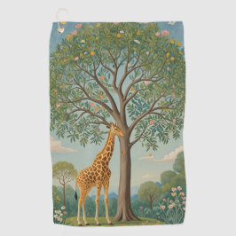 Toalla De Golf Canopia de Giraffe