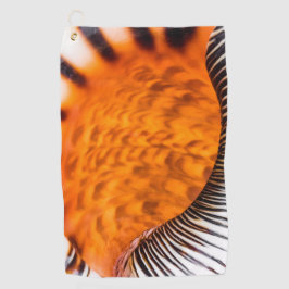 Toalla De Golf Capa de agua de mar