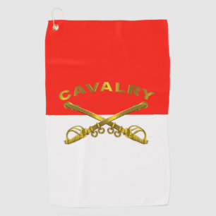 Toalla De Golf Cavalry CAV