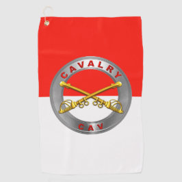 Toalla De Golf Cavalry CAV