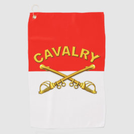 Toalla De Golf Cavalry CAV
