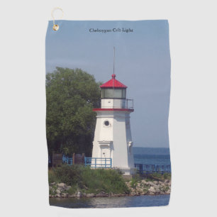toalla de golf Cheboygan Crib Light
