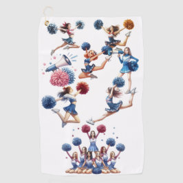 Toalla De Golf Cheerman