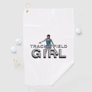 Toalla De Golf Chica de pista y campo TOP