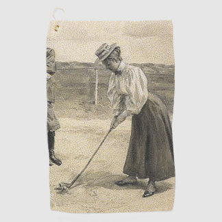 Toalla De Golf Chica SUPERIOR del golf