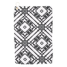 Toalla de golf - Church Street Inn