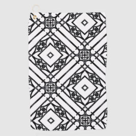 Toalla de golf - Church Street Inn